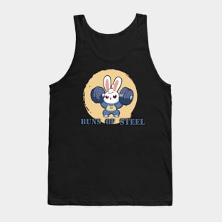 Buns of steel Tank Top